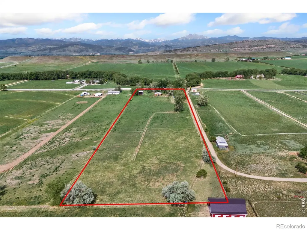 13580 N 87th Street Longmont CO 80503