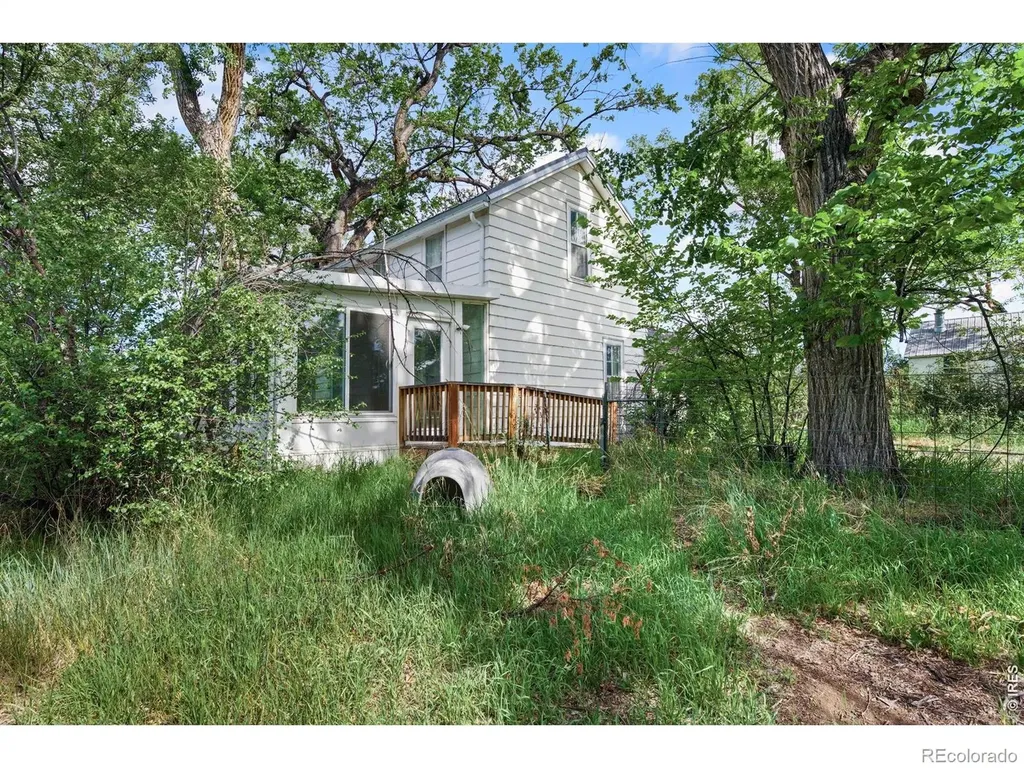 13580 N 87th Street Longmont CO 80503