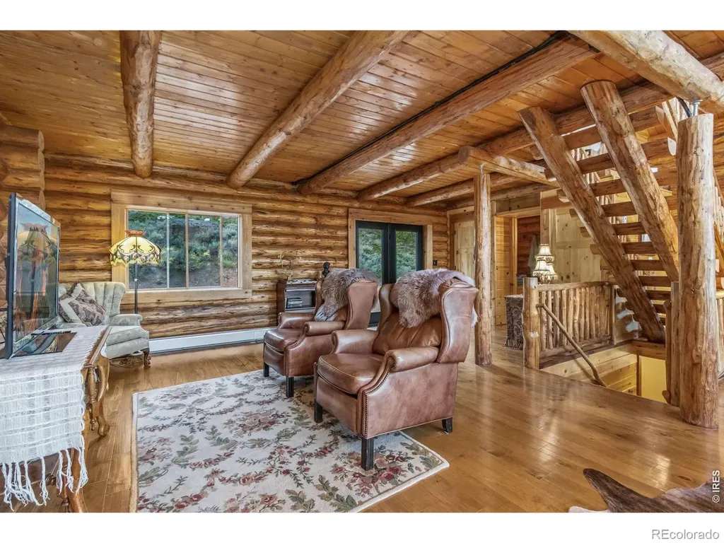 3967 N County Road 73c Red Feather Lakes CO 80545