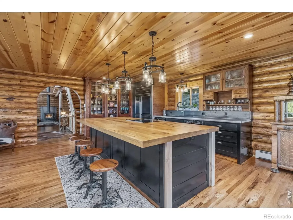 3967 N County Road 73c Red Feather Lakes CO 80545