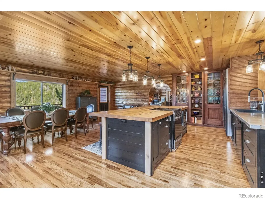 3967 N County Road 73c Red Feather Lakes CO 80545