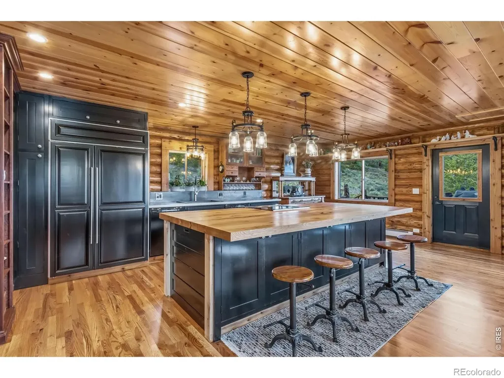 3967 N County Road 73c Red Feather Lakes CO 80545