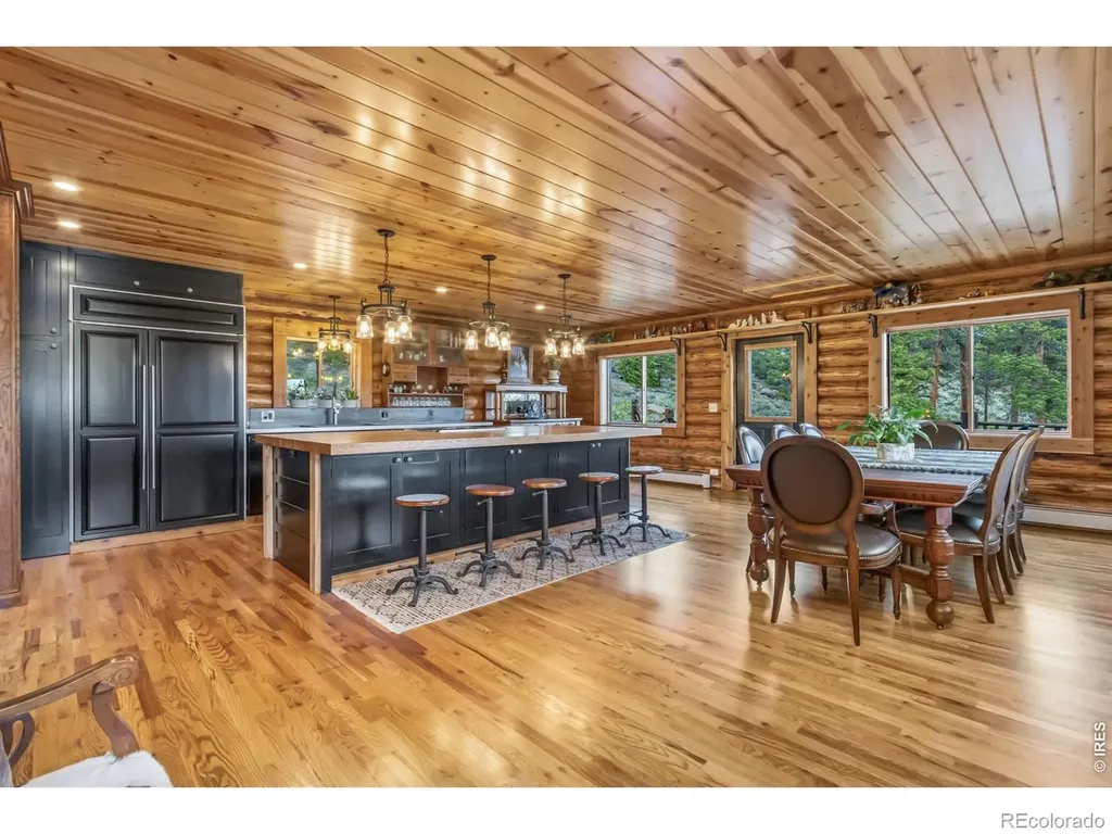3967 N County Road 73c Red Feather Lakes CO 80545