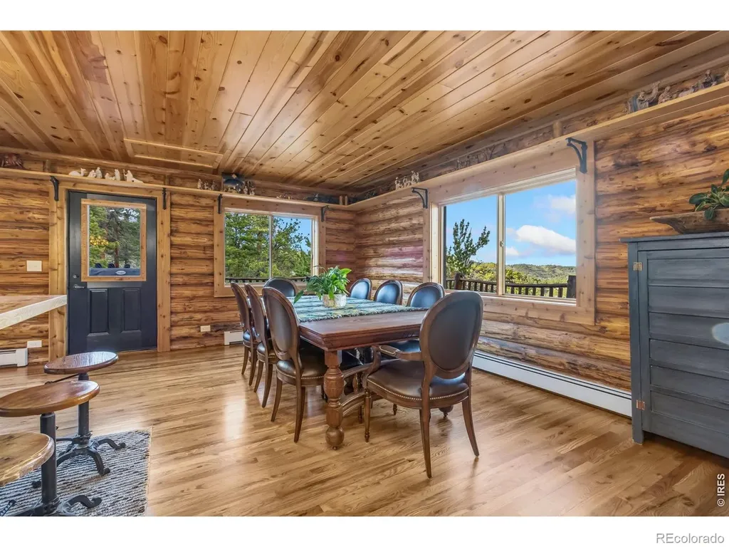 3967 N County Road 73c Red Feather Lakes CO 80545