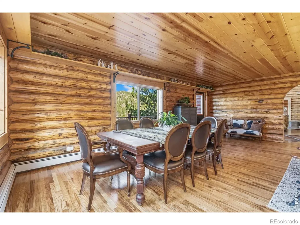 3967 N County Road 73c Red Feather Lakes CO 80545