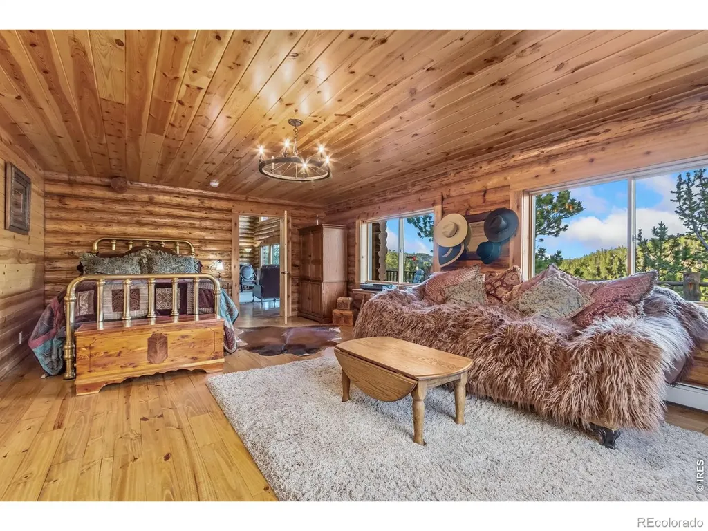 3967 N County Road 73c Red Feather Lakes CO 80545