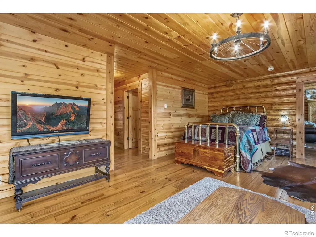 3967 N County Road 73c Red Feather Lakes CO 80545