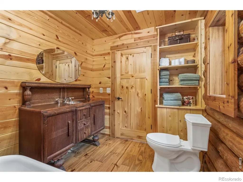 3967 N County Road 73c Red Feather Lakes CO 80545