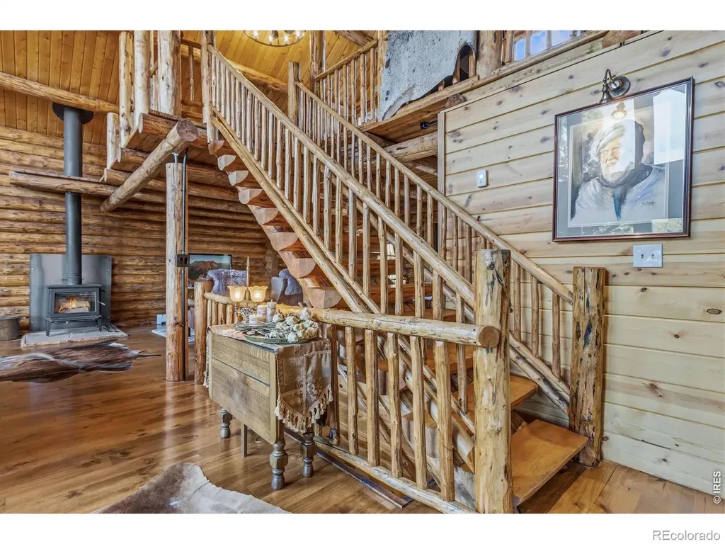 3967 N County Road 73c Red Feather Lakes CO 80545