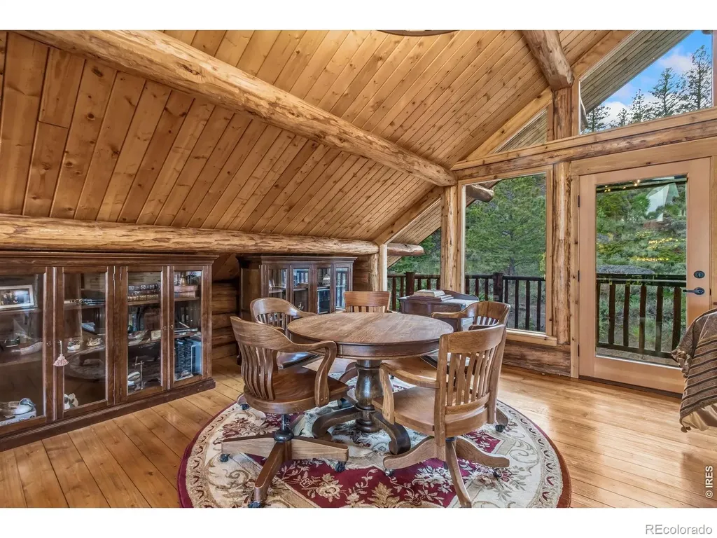 3967 N County Road 73c Red Feather Lakes CO 80545