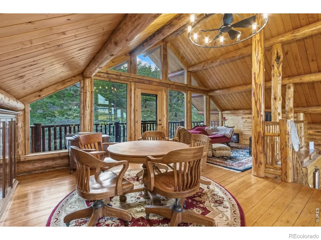 3967 N County Road 73c Red Feather Lakes CO 80545