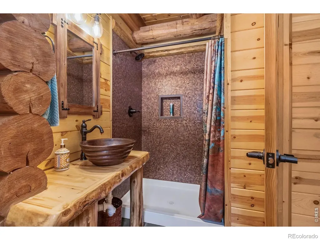 3967 N County Road 73c Red Feather Lakes CO 80545
