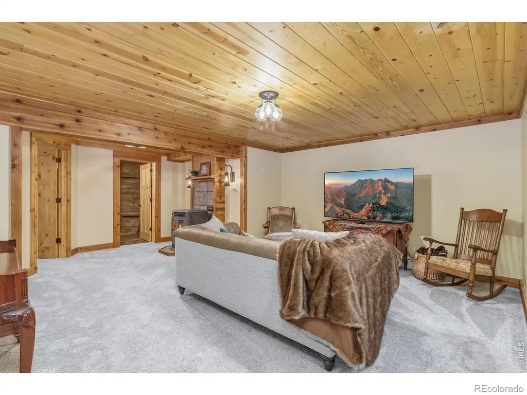 3967 N County Road 73c Red Feather Lakes CO 80545