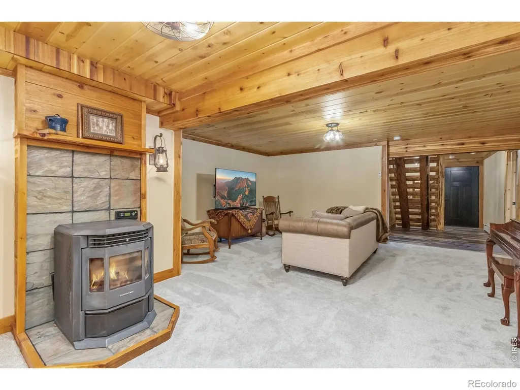 3967 N County Road 73c Red Feather Lakes CO 80545