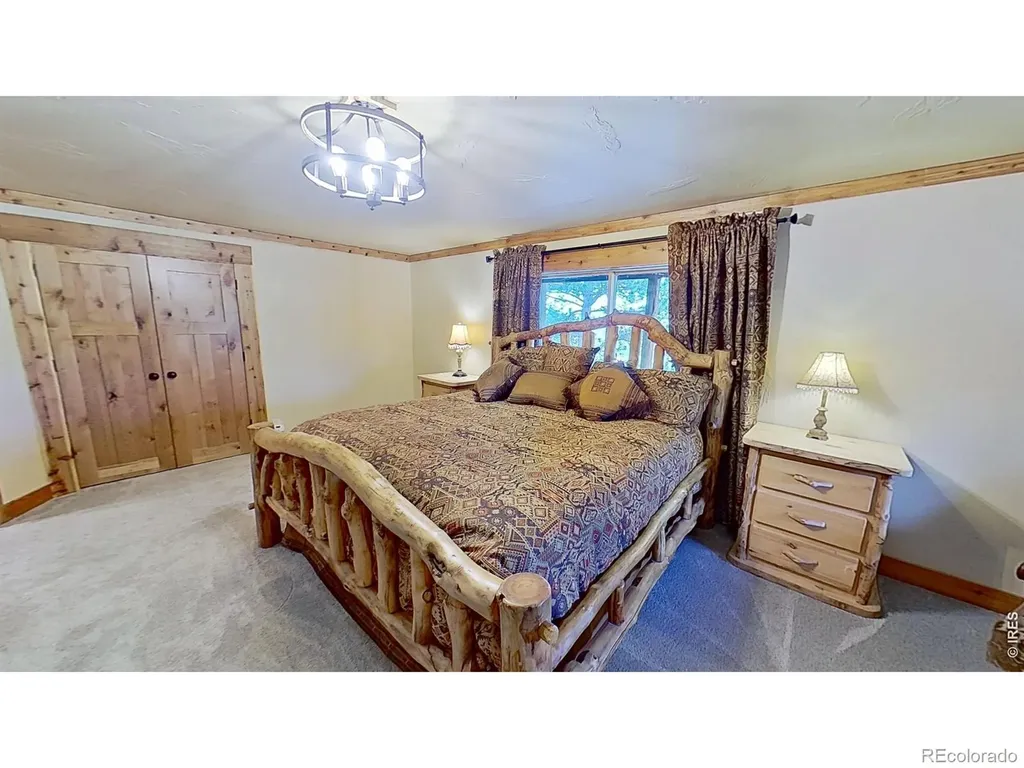 3967 N County Road 73c Red Feather Lakes CO 80545