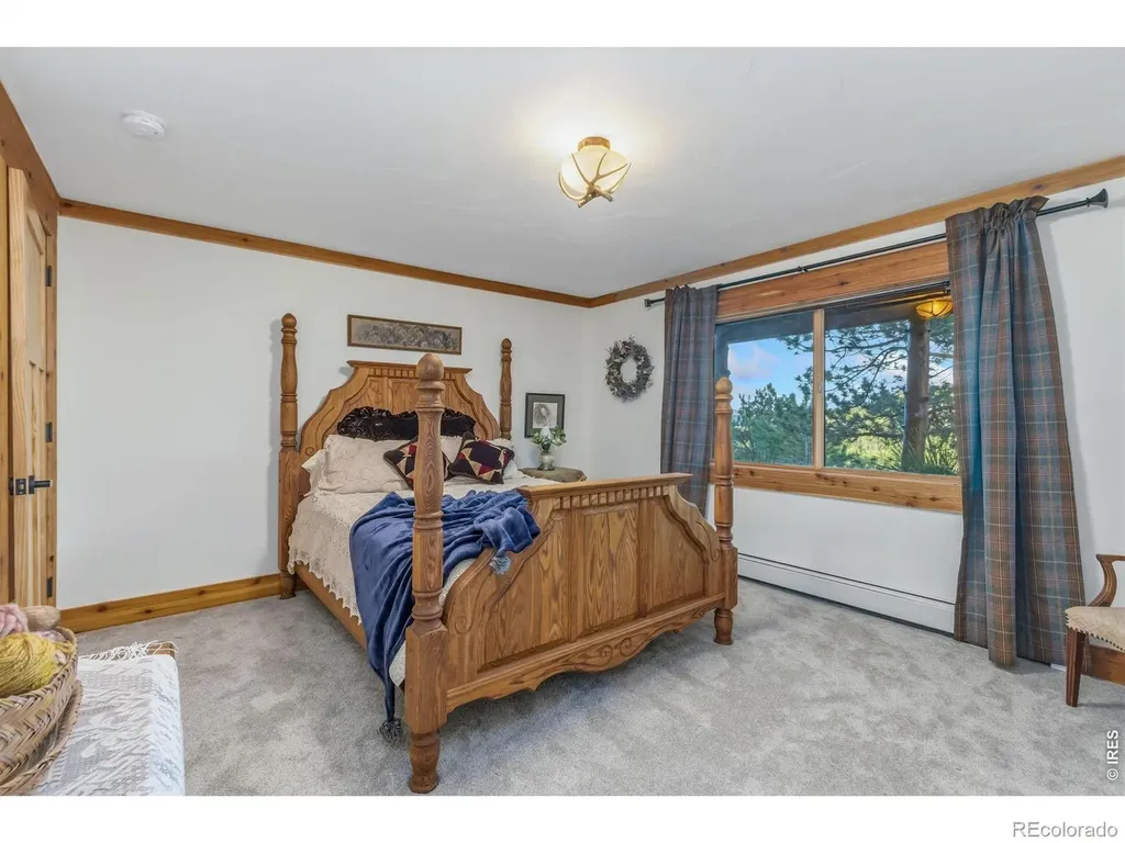 3967 N County Road 73c Red Feather Lakes CO 80545