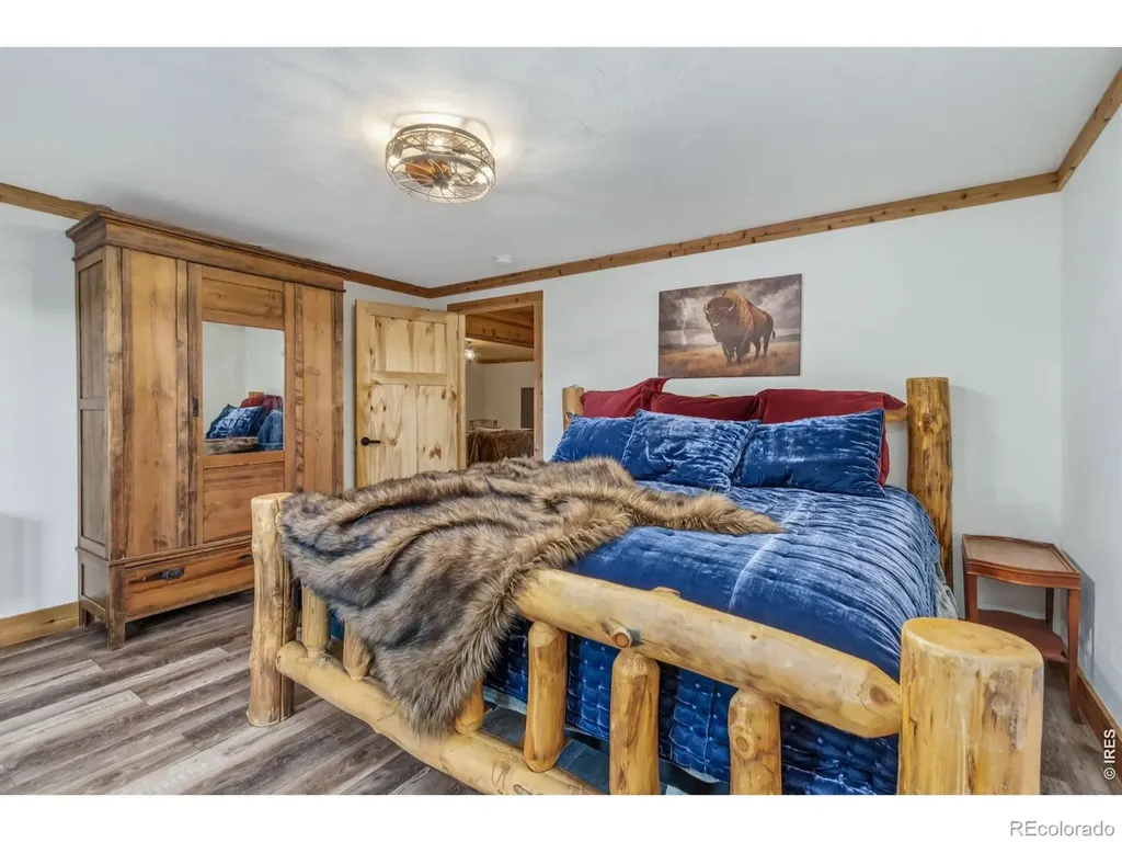 3967 N County Road 73c Red Feather Lakes CO 80545