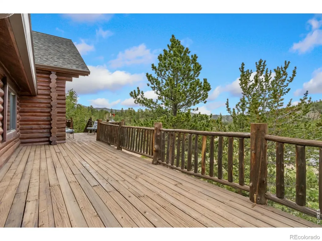 3967 N County Road 73c Red Feather Lakes CO 80545
