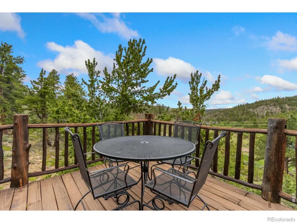 3967 N County Road 73c Red Feather Lakes CO 80545