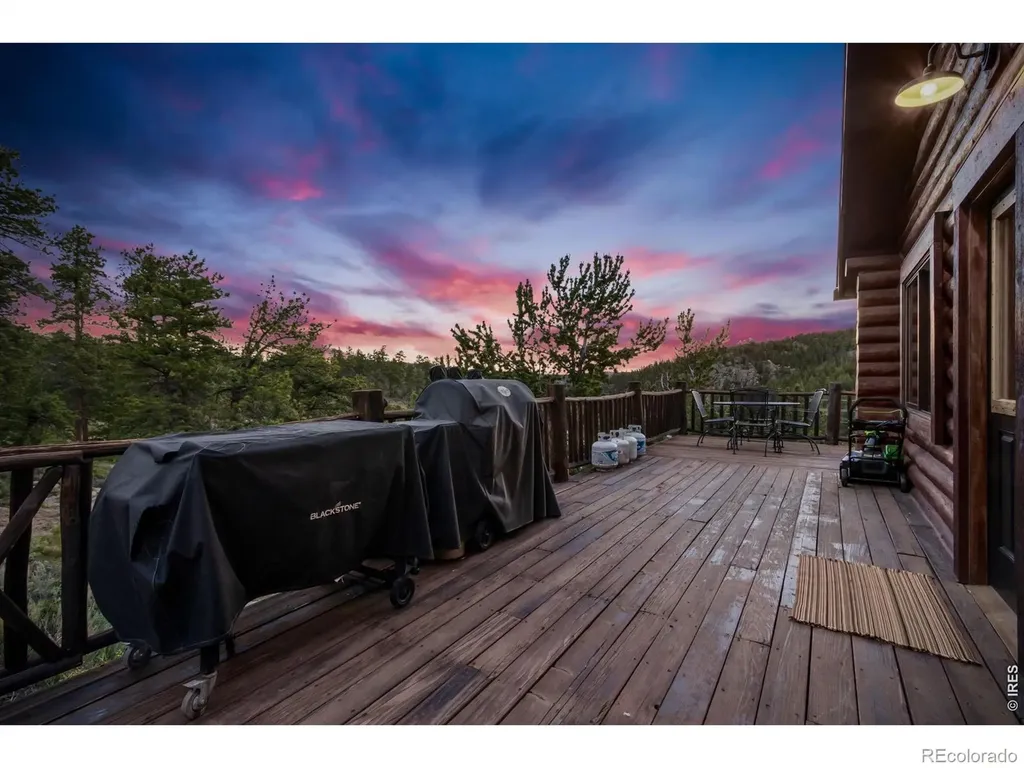 3967 N County Road 73c Red Feather Lakes CO 80545