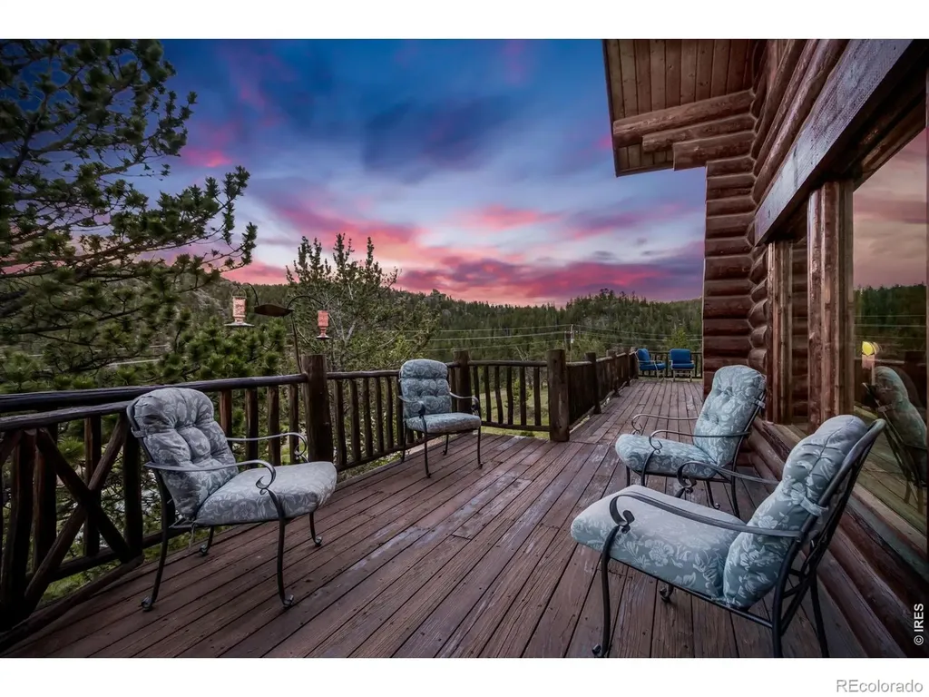 3967 N County Road 73c Red Feather Lakes CO 80545