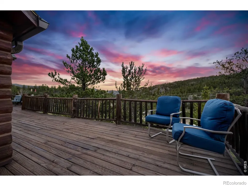 3967 N County Road 73c Red Feather Lakes CO 80545