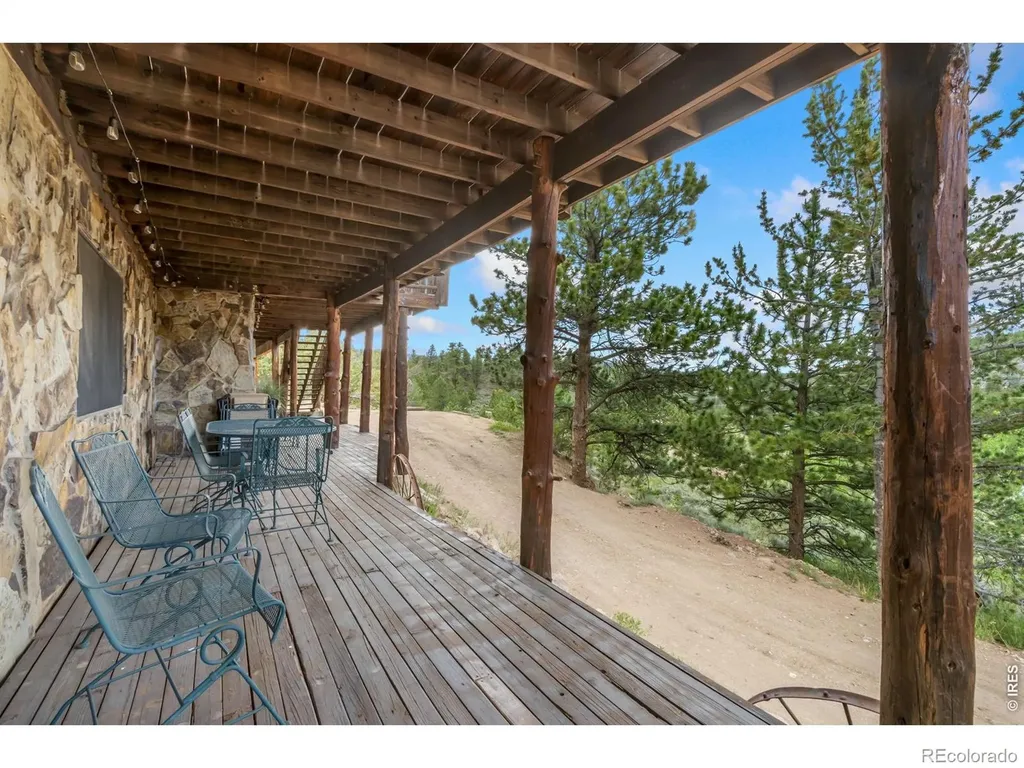 3967 N County Road 73c Red Feather Lakes CO 80545
