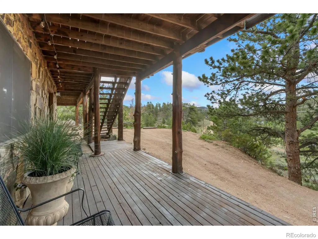 3967 N County Road 73c Red Feather Lakes CO 80545