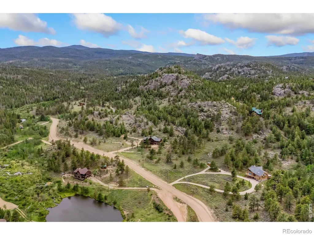 3967 N County Road 73c Red Feather Lakes CO 80545