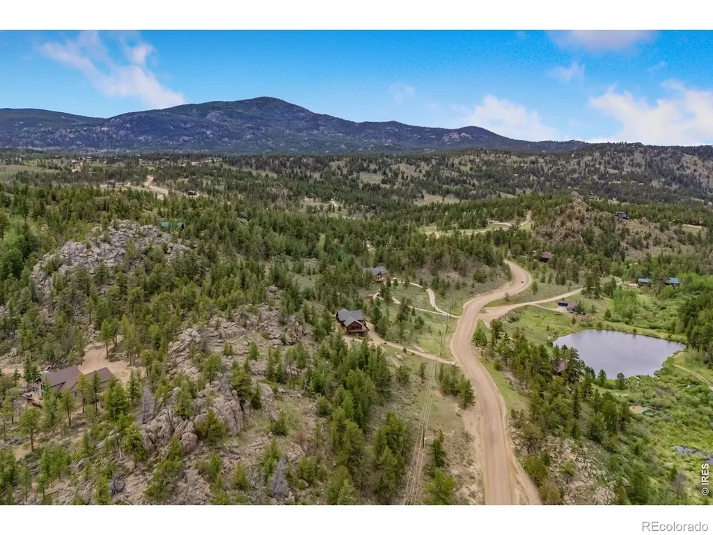 3967 N County Road 73c Red Feather Lakes CO 80545