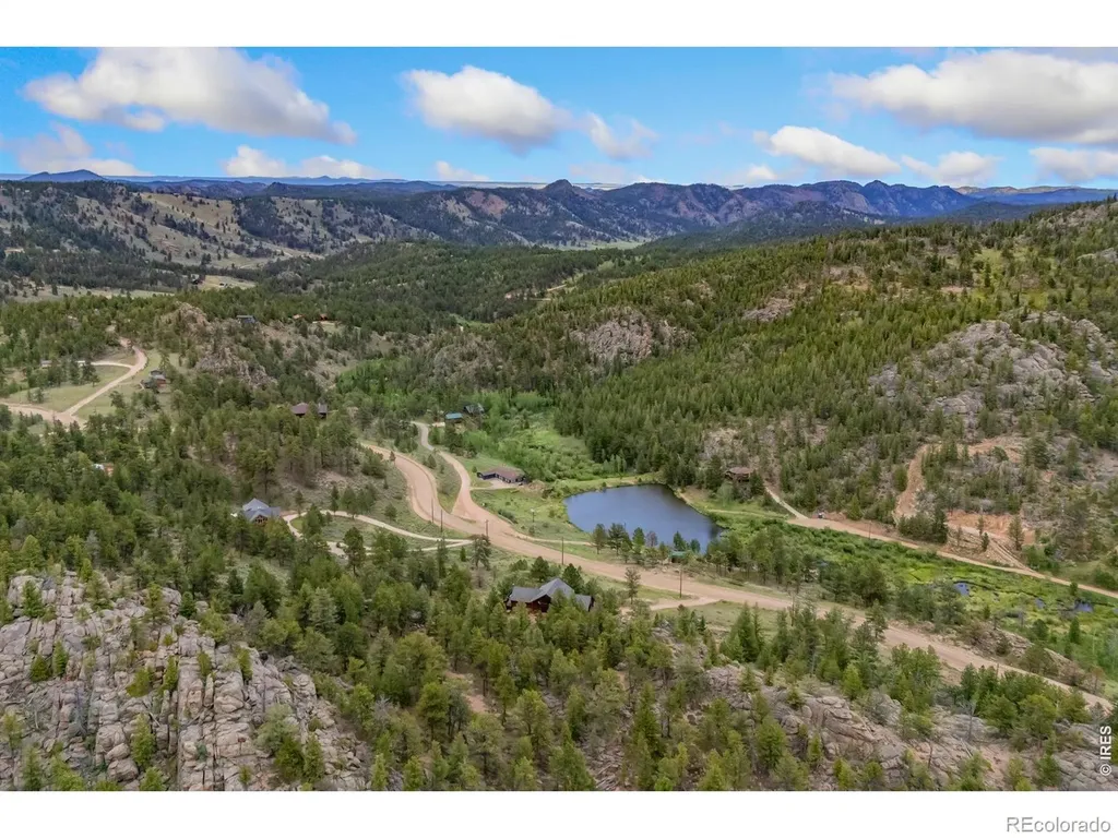 3967 N County Road 73c Red Feather Lakes CO 80545