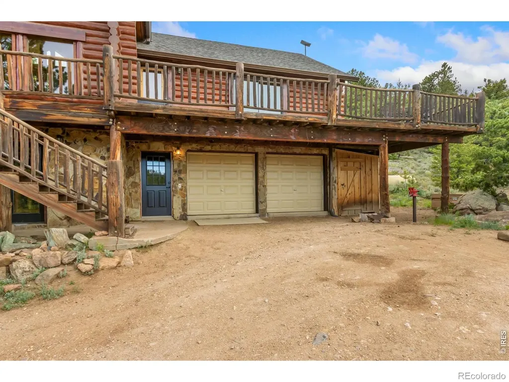 3967 N County Road 73c Red Feather Lakes CO 80545