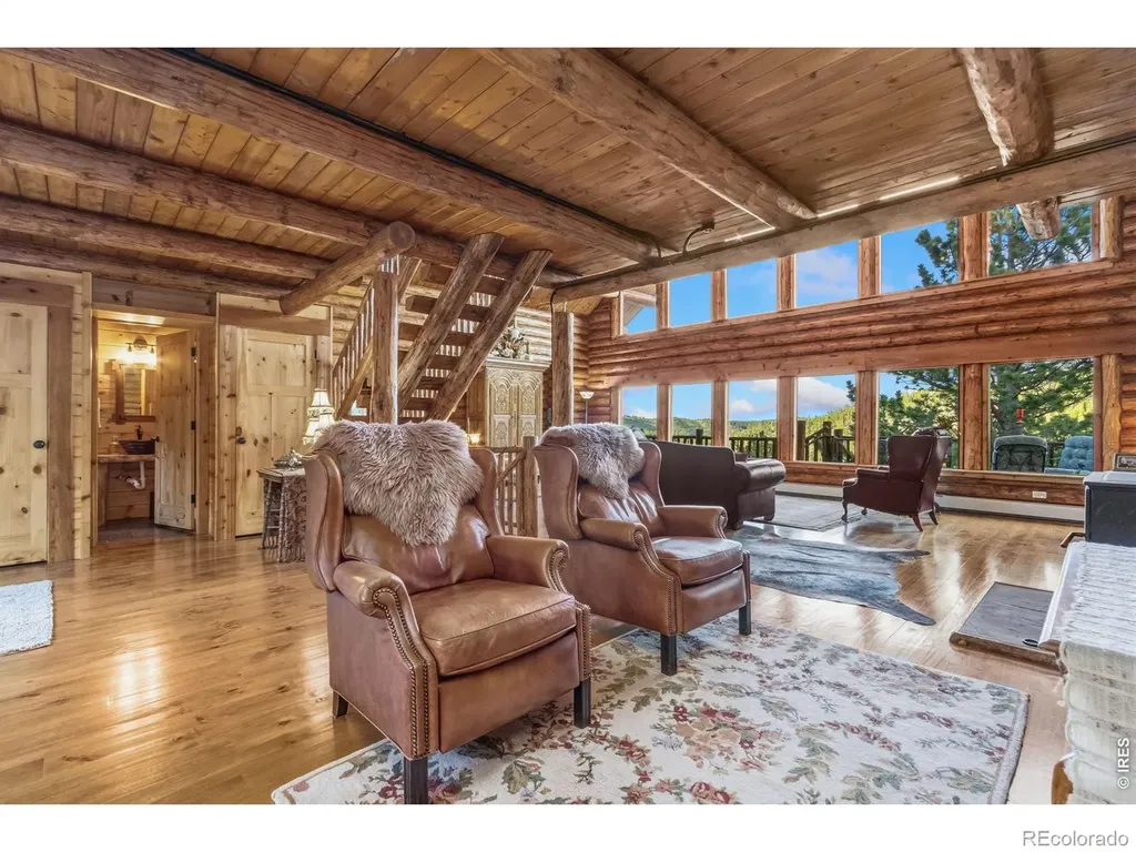 3967 N County Road 73c Red Feather Lakes CO 80545