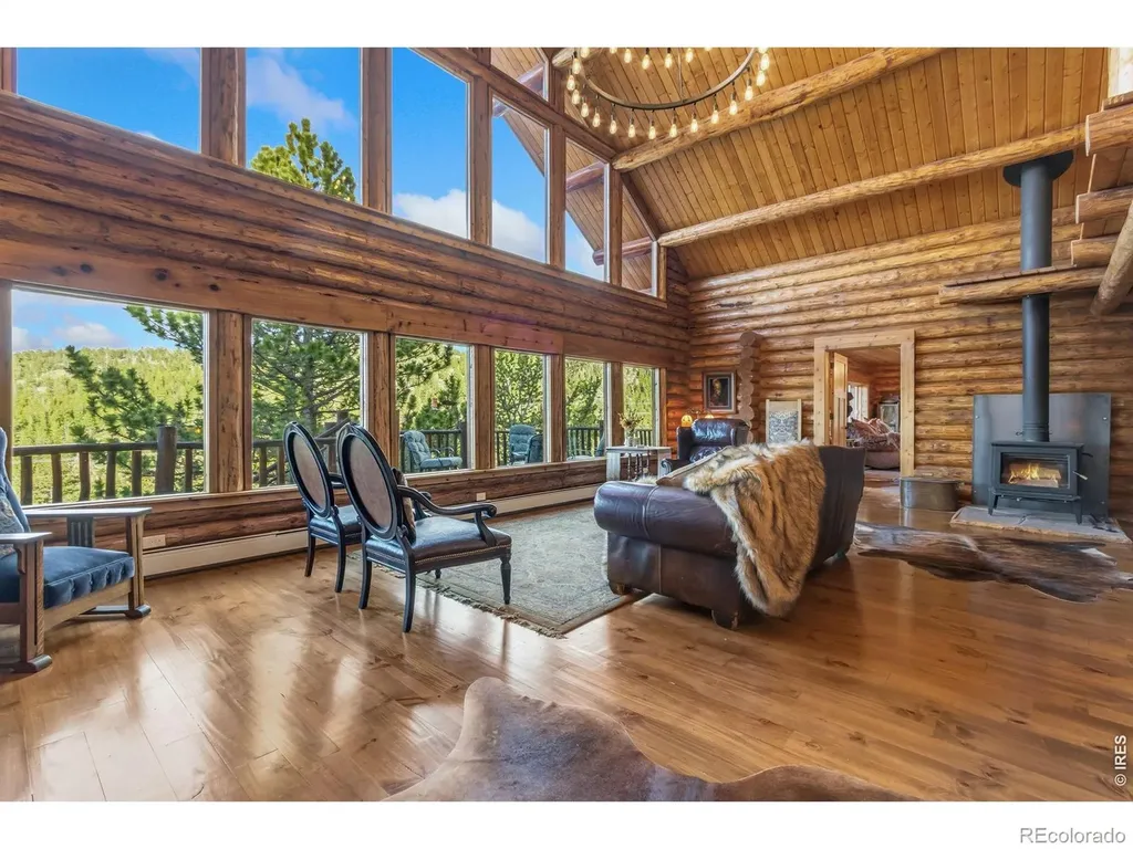 3967 N County Road 73c Red Feather Lakes CO 80545