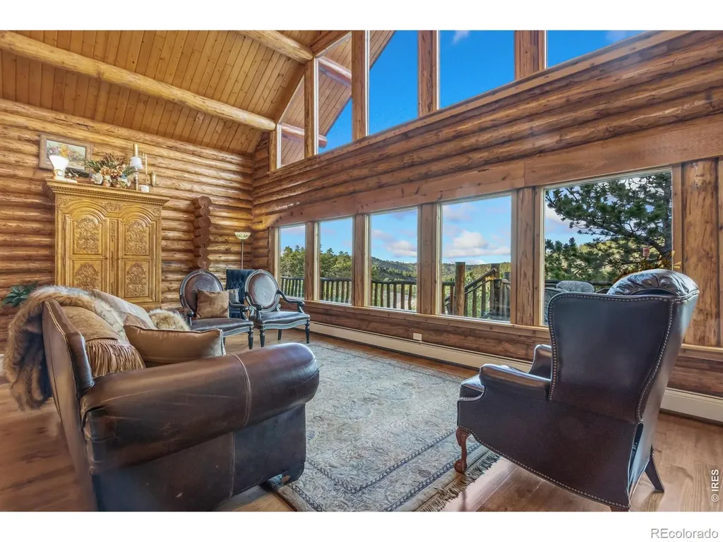 3967 N County Road 73c Red Feather Lakes CO 80545