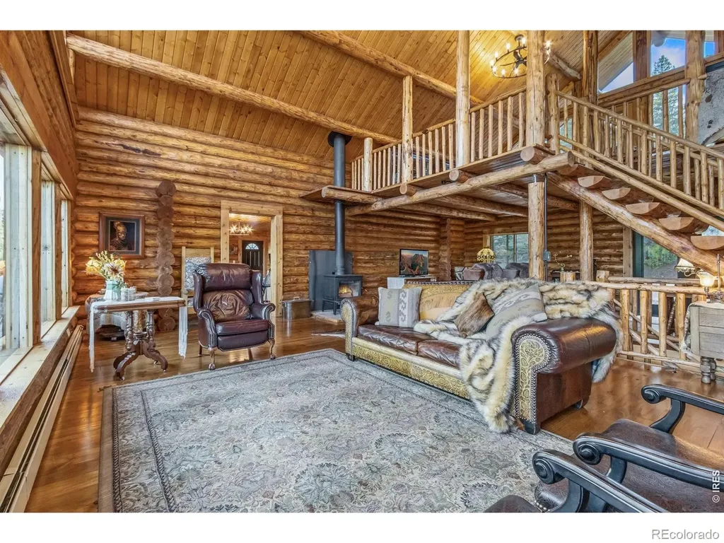 3967 N County Road 73c Red Feather Lakes CO 80545