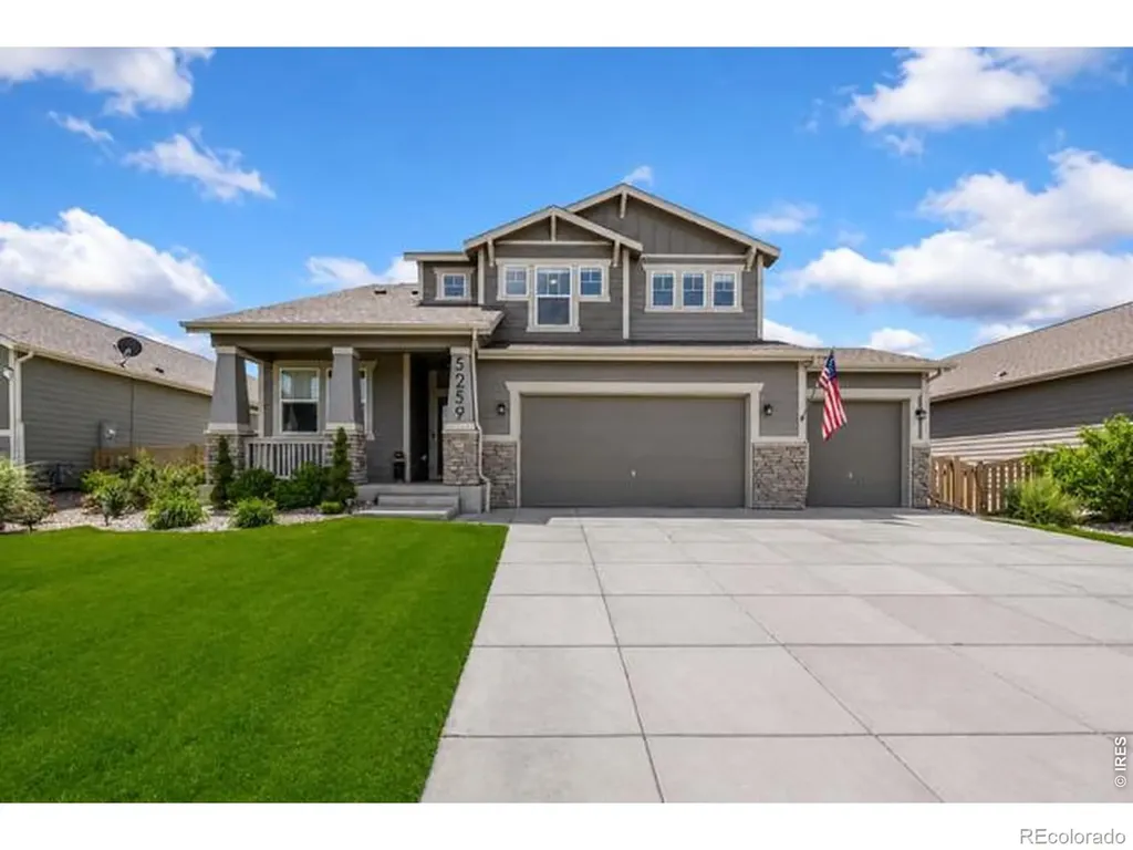 5259 Odessa Lake Street Timnath CO 80547