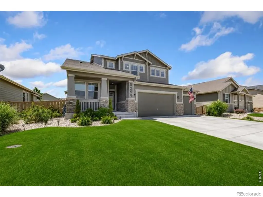 5259 Odessa Lake Street Timnath CO 80547