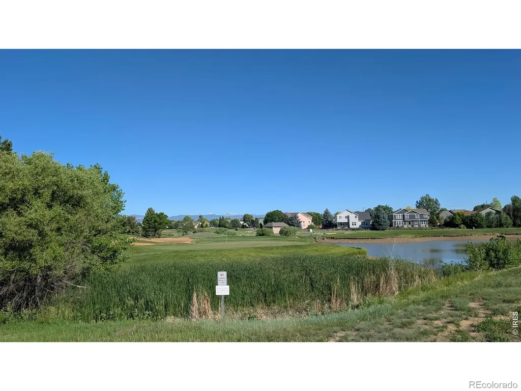 1703 Whitehall Drive Longmont CO 80504