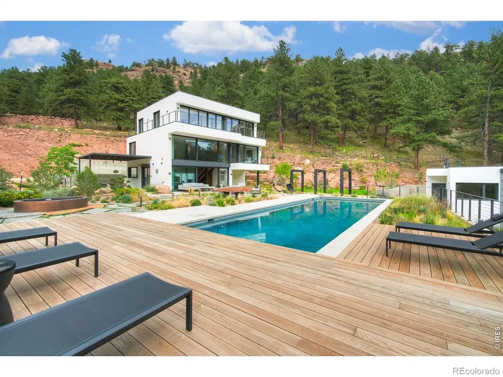 228 Lion Point Boulder CO 80302