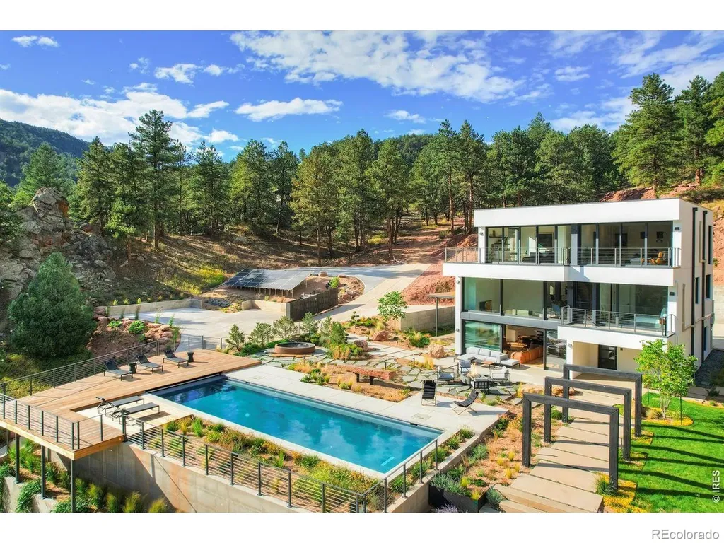 228 Lion Point Boulder CO 80302