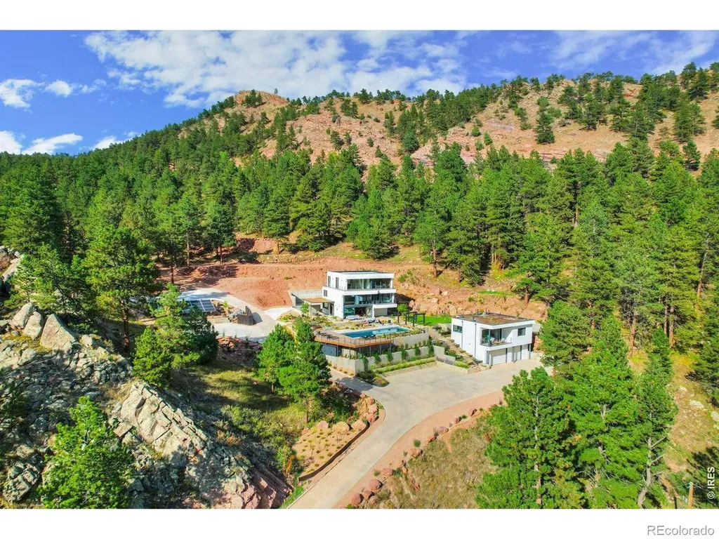 228 Lion Point Boulder CO 80302