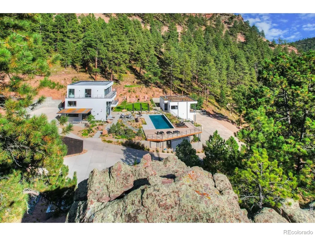 228 Lion Point Boulder CO 80302