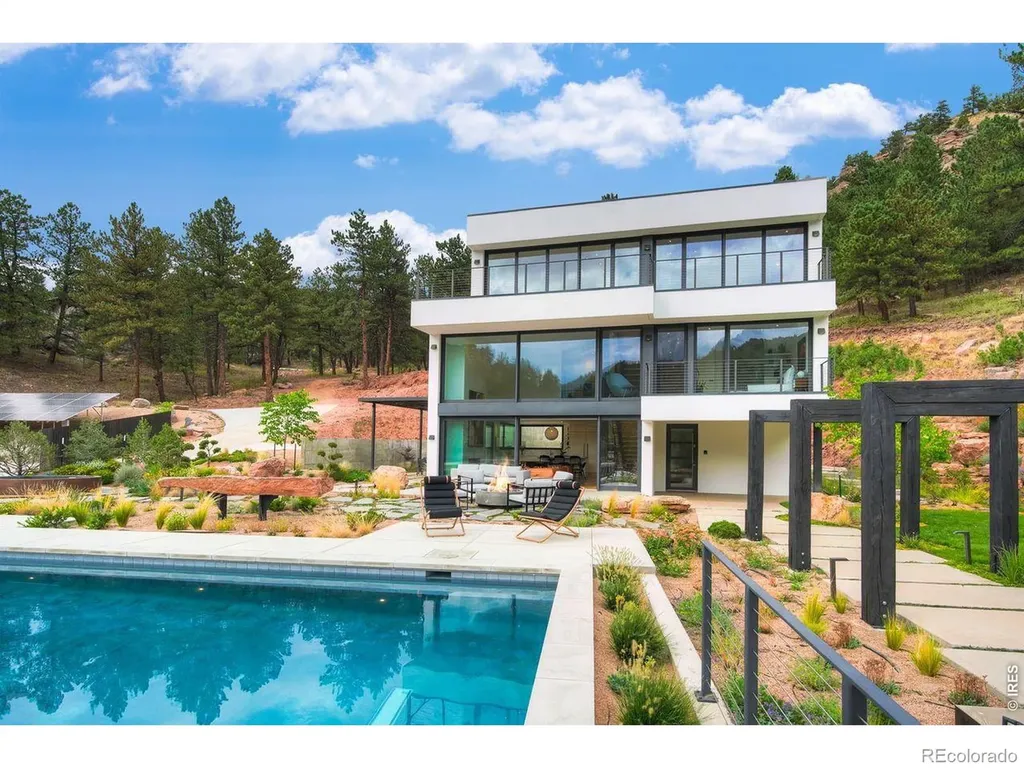 228 Lion Point Boulder CO 80302