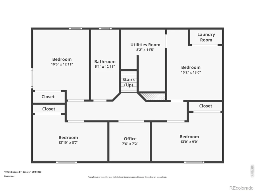 1095 Edinboro Drive Boulder CO 80305