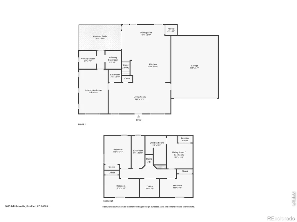 1095 Edinboro Drive Boulder CO 80305