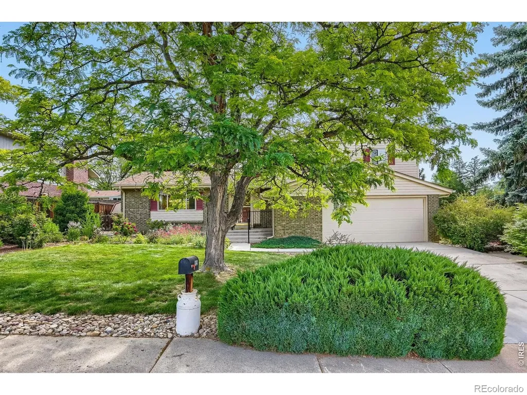 4848 Fairlawn Circle Boulder CO 80301