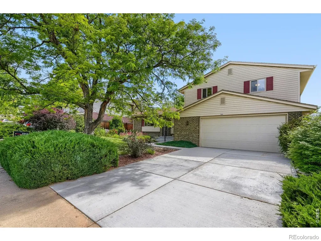 4848 Fairlawn Circle Boulder CO 80301