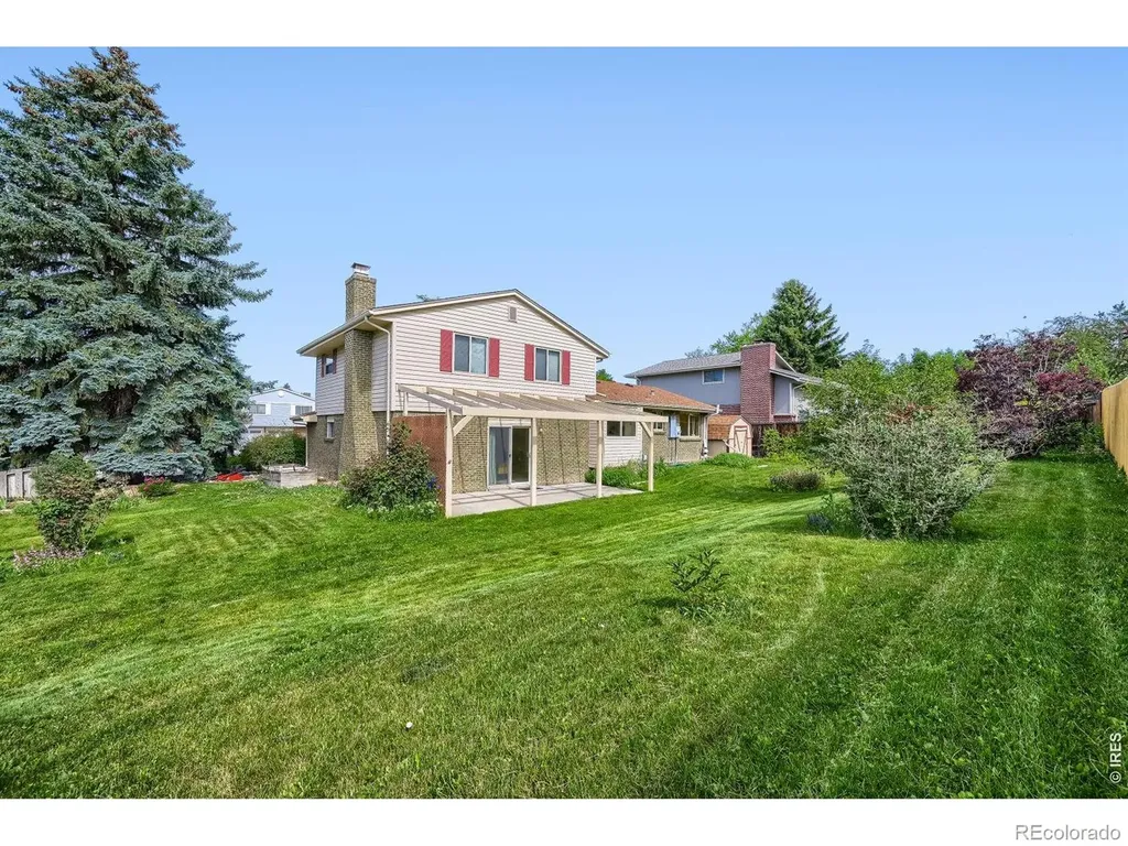 4848 Fairlawn Circle Boulder CO 80301