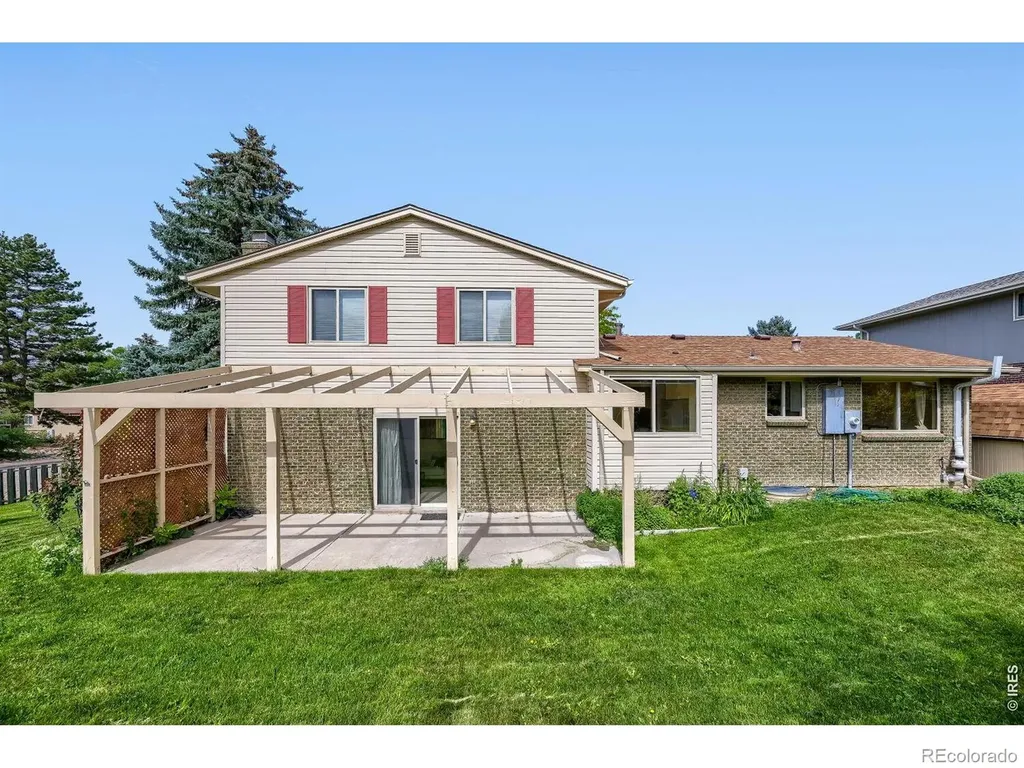 4848 Fairlawn Circle Boulder CO 80301